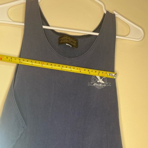 Eddie Bauer Outdoor Outfitters Nature Sleeveless Tank - Picture 5 of 5